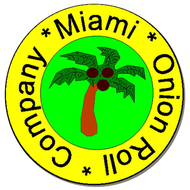 Miami Onion Roll
