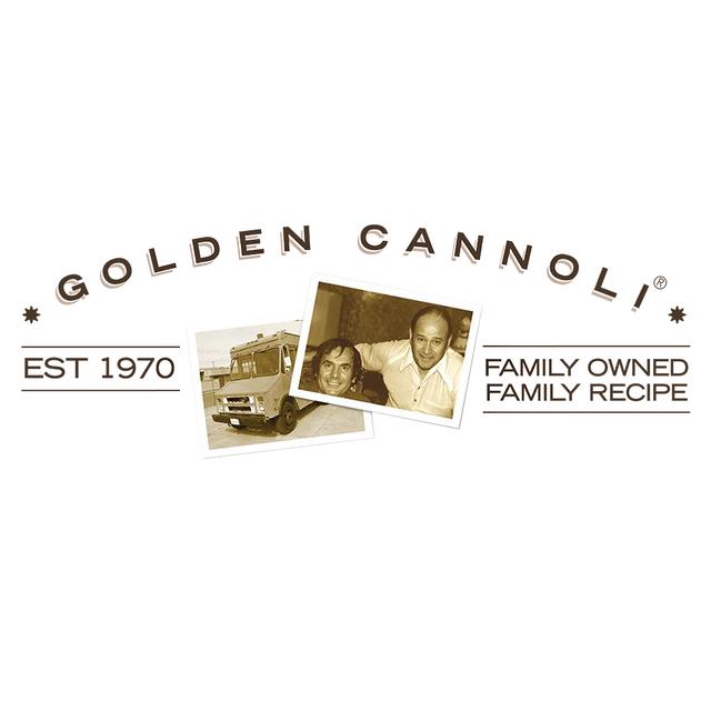 Golden Cannoli 